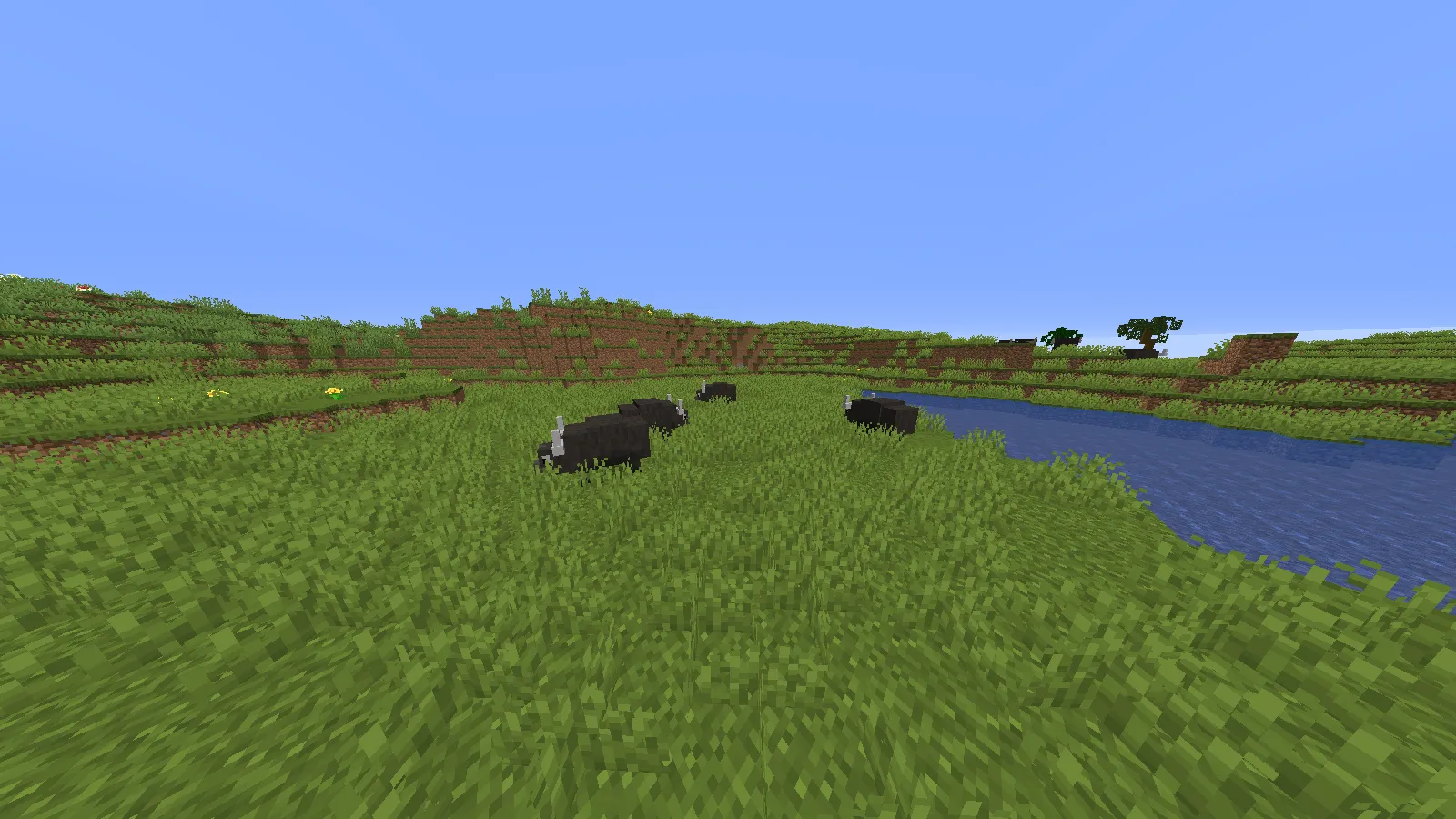 Sill Wild — скриншот 7 (Моды, Minecraft)