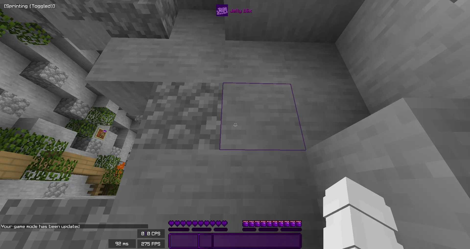 Jelly 16x (Outdated), Текстуры, Minecraft