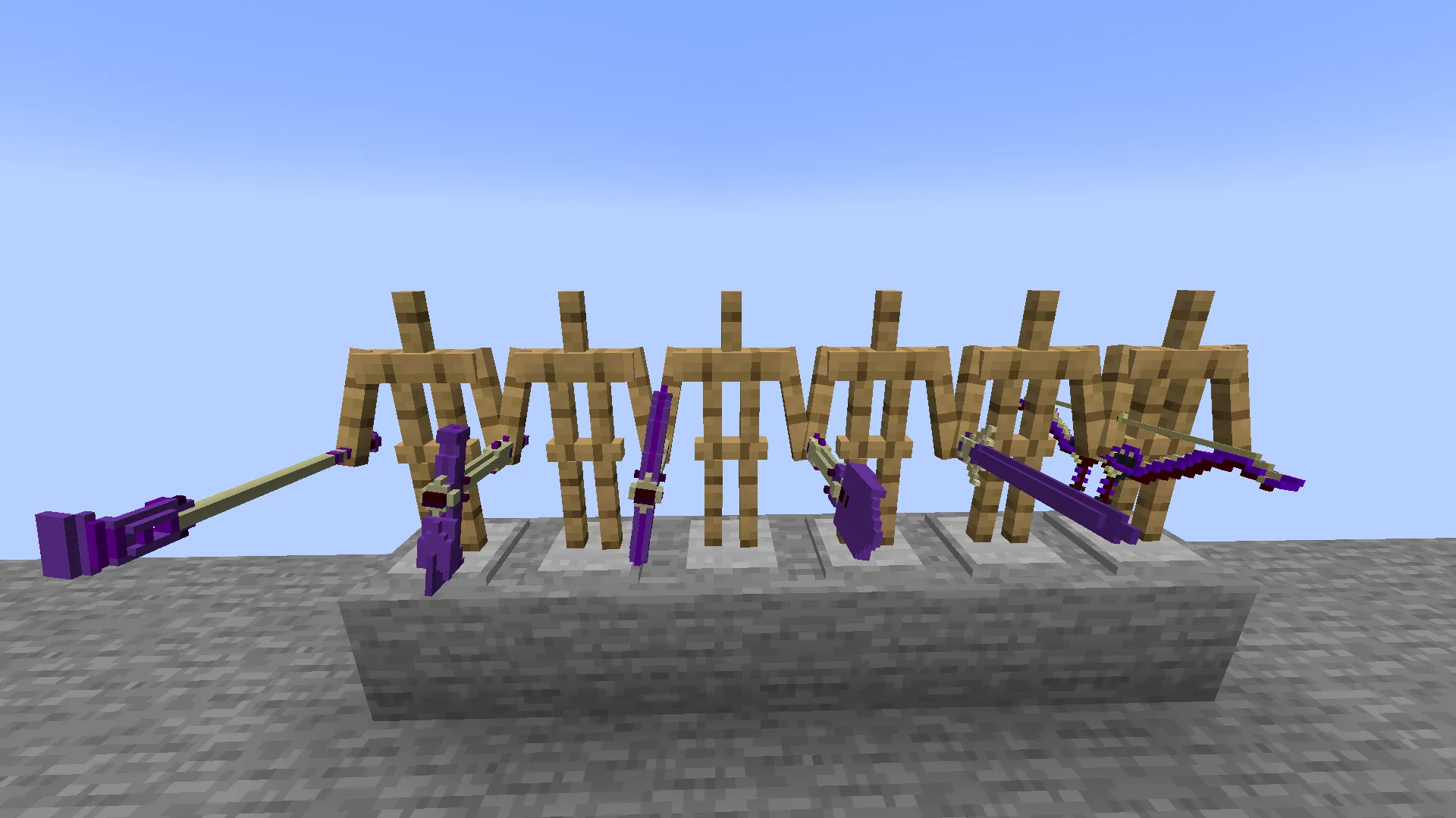 Draconic Legacy Models, Моды, Minecraft