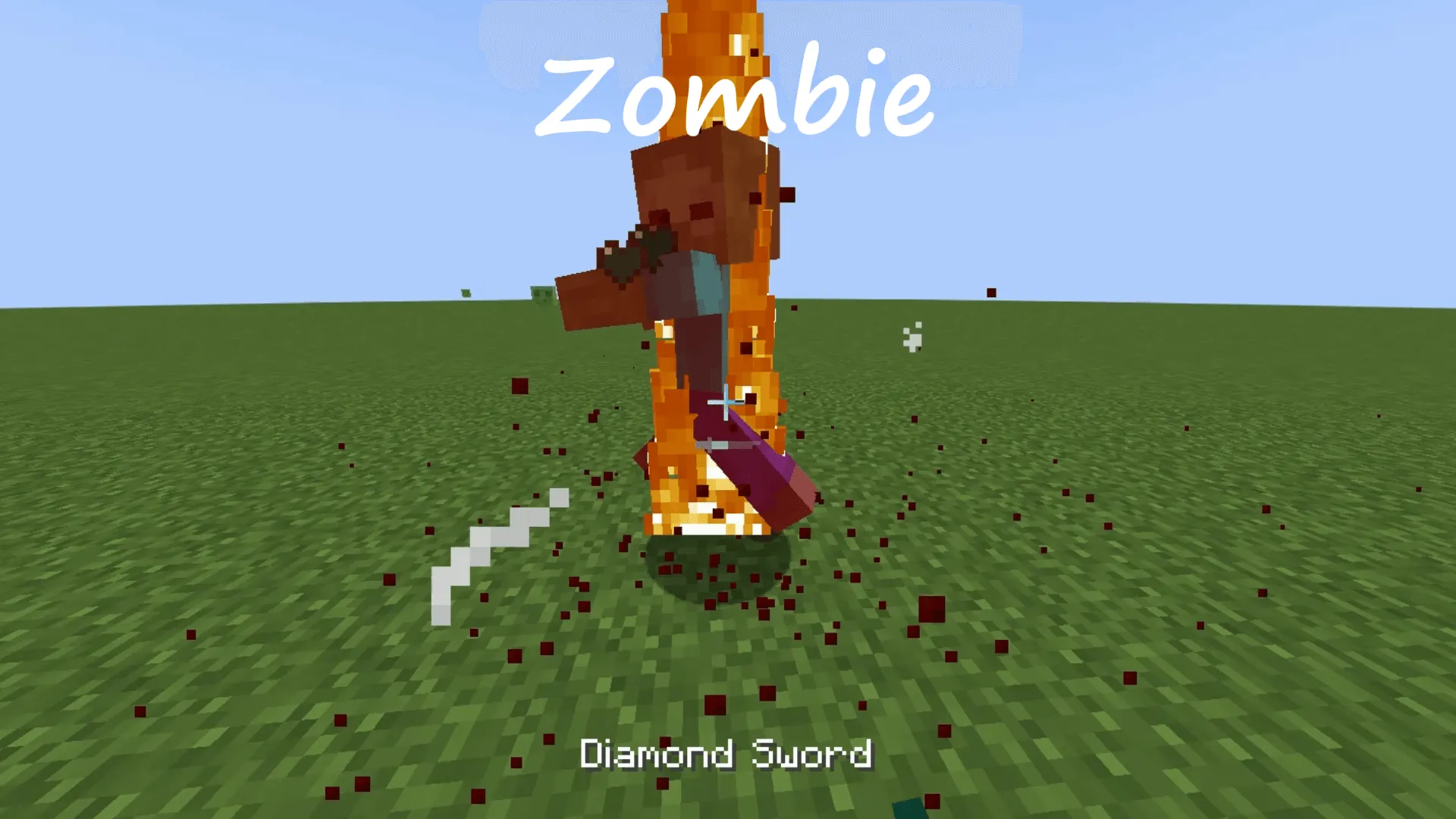 Gore and More — скриншот 2 (Моды, Minecraft)