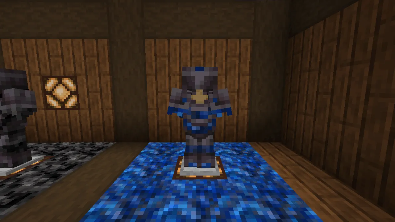 CrystalizedNetherite, Текстуры, Minecraft