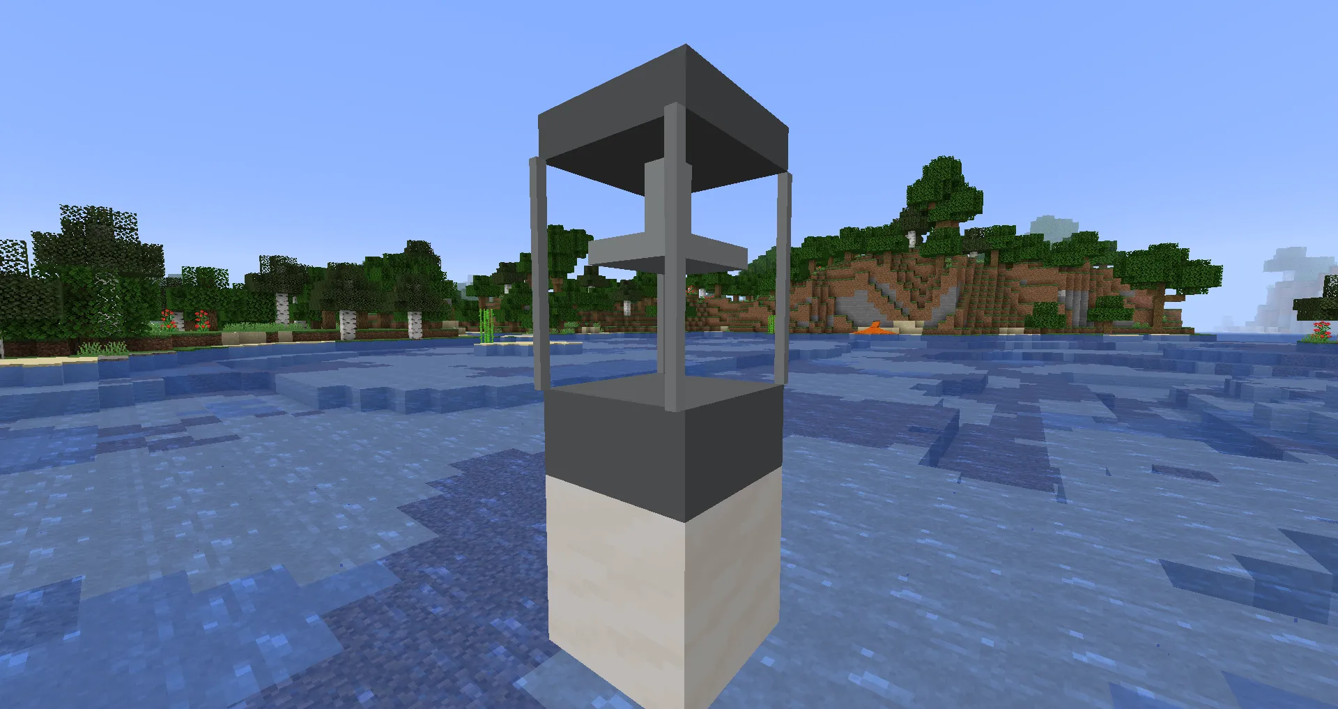 Negiwers Mod, Моды, Minecraft