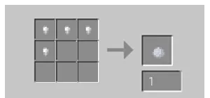 Bone Gear, Моды, Minecraft