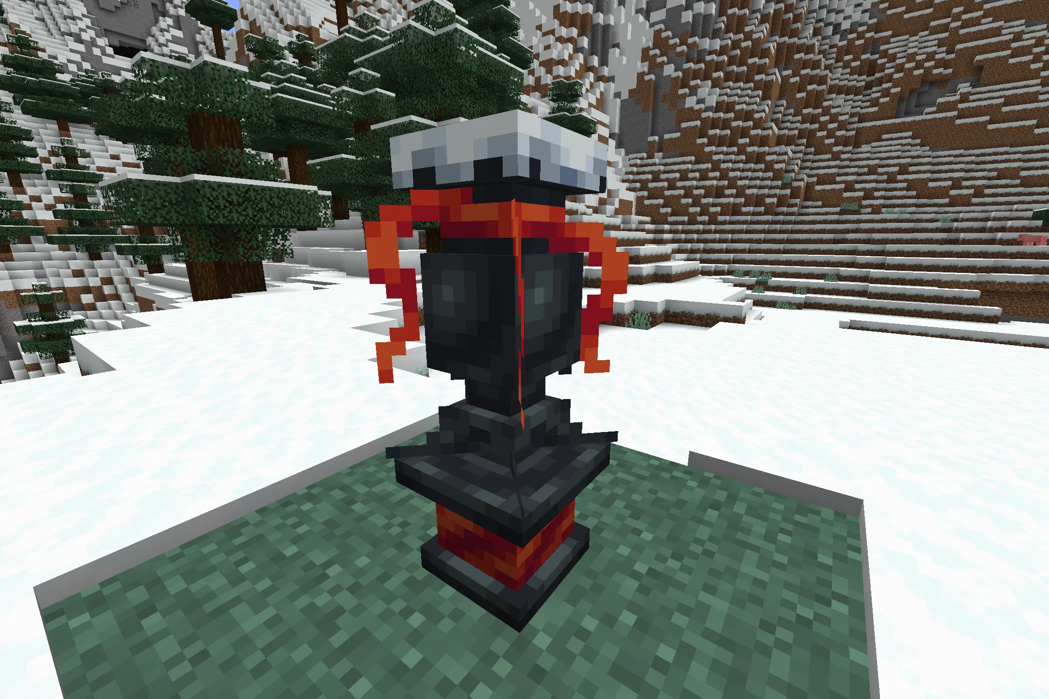 World Expansion: Light and Dark — скриншот 3 (Моды, Minecraft)