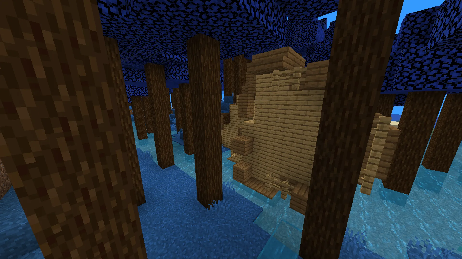 Totaler Schutz, Моды, Minecraft