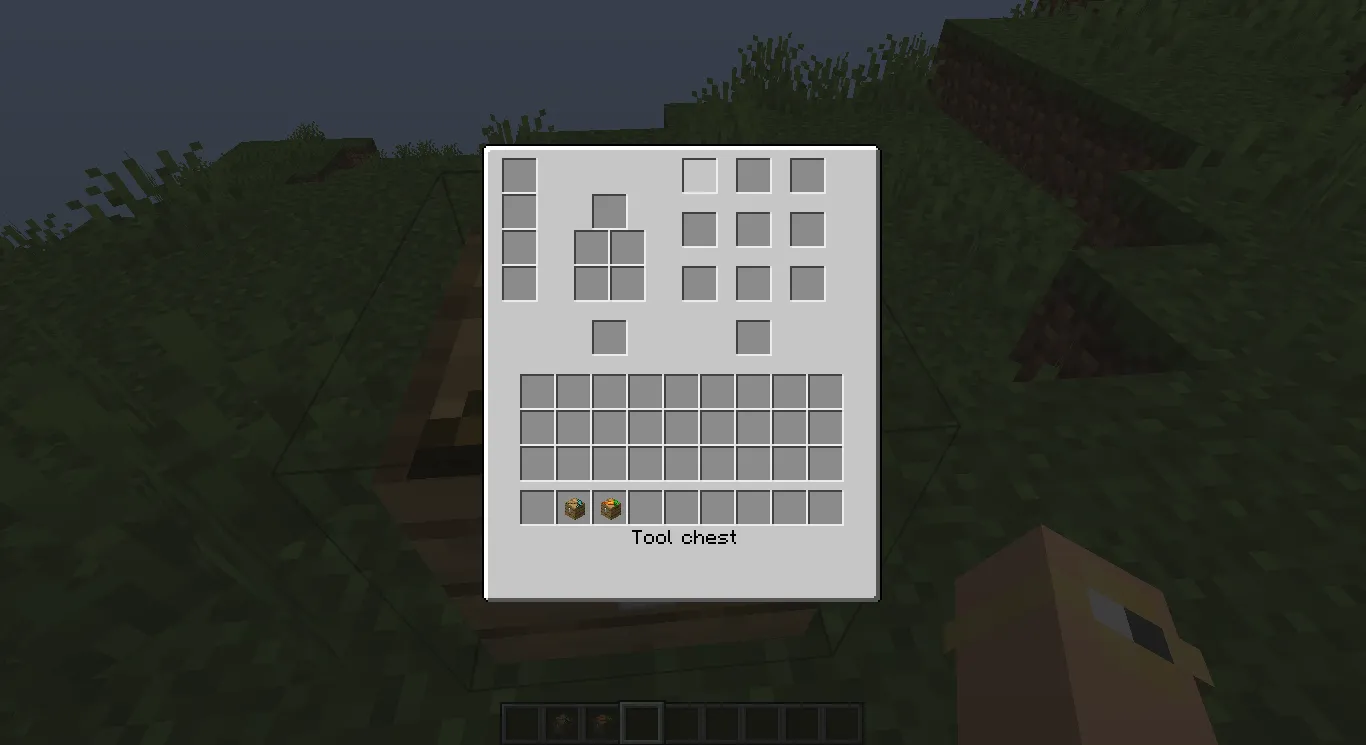 Four Elements, Моды, Minecraft