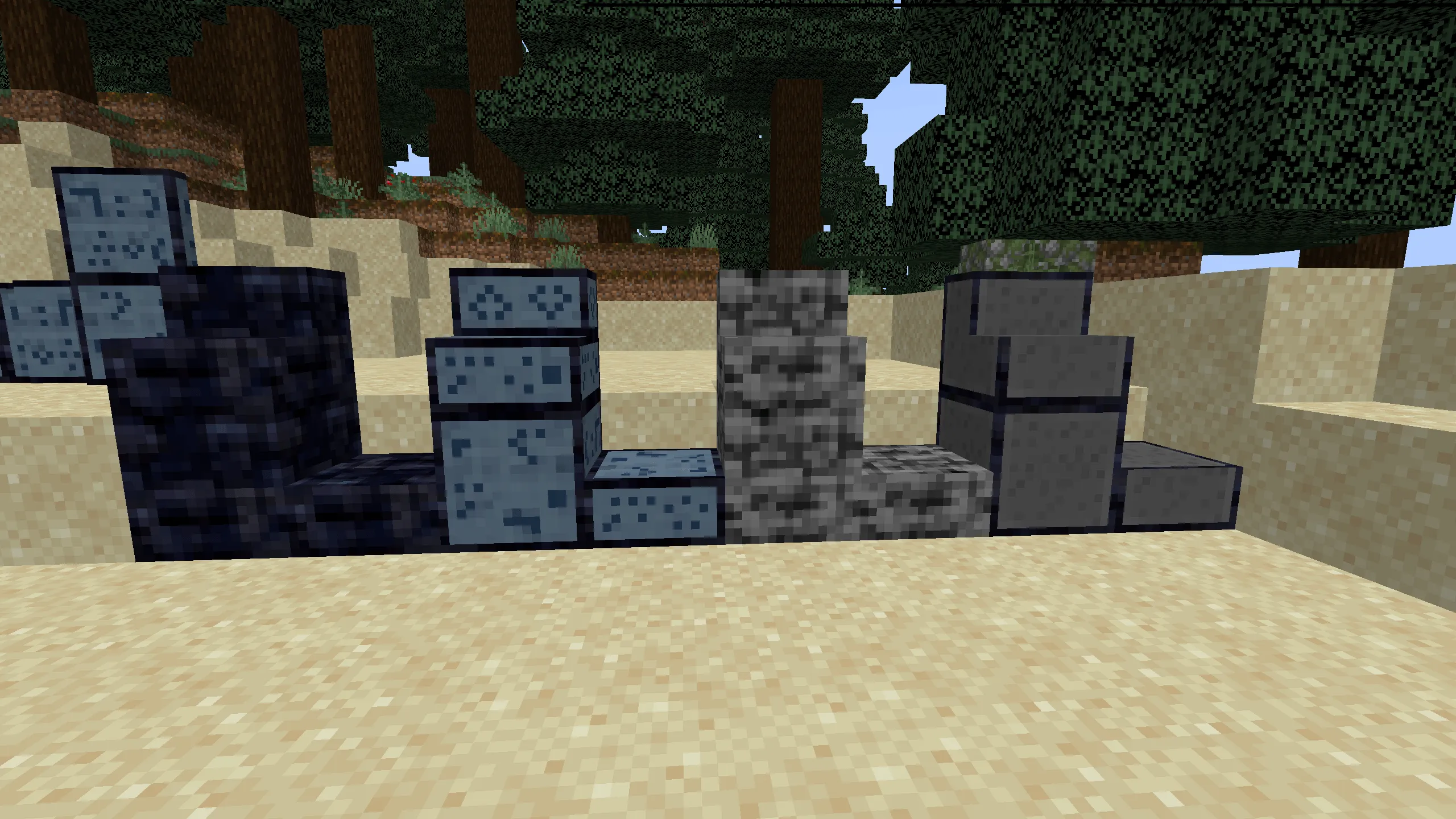 The Rune, Моды, Minecraft