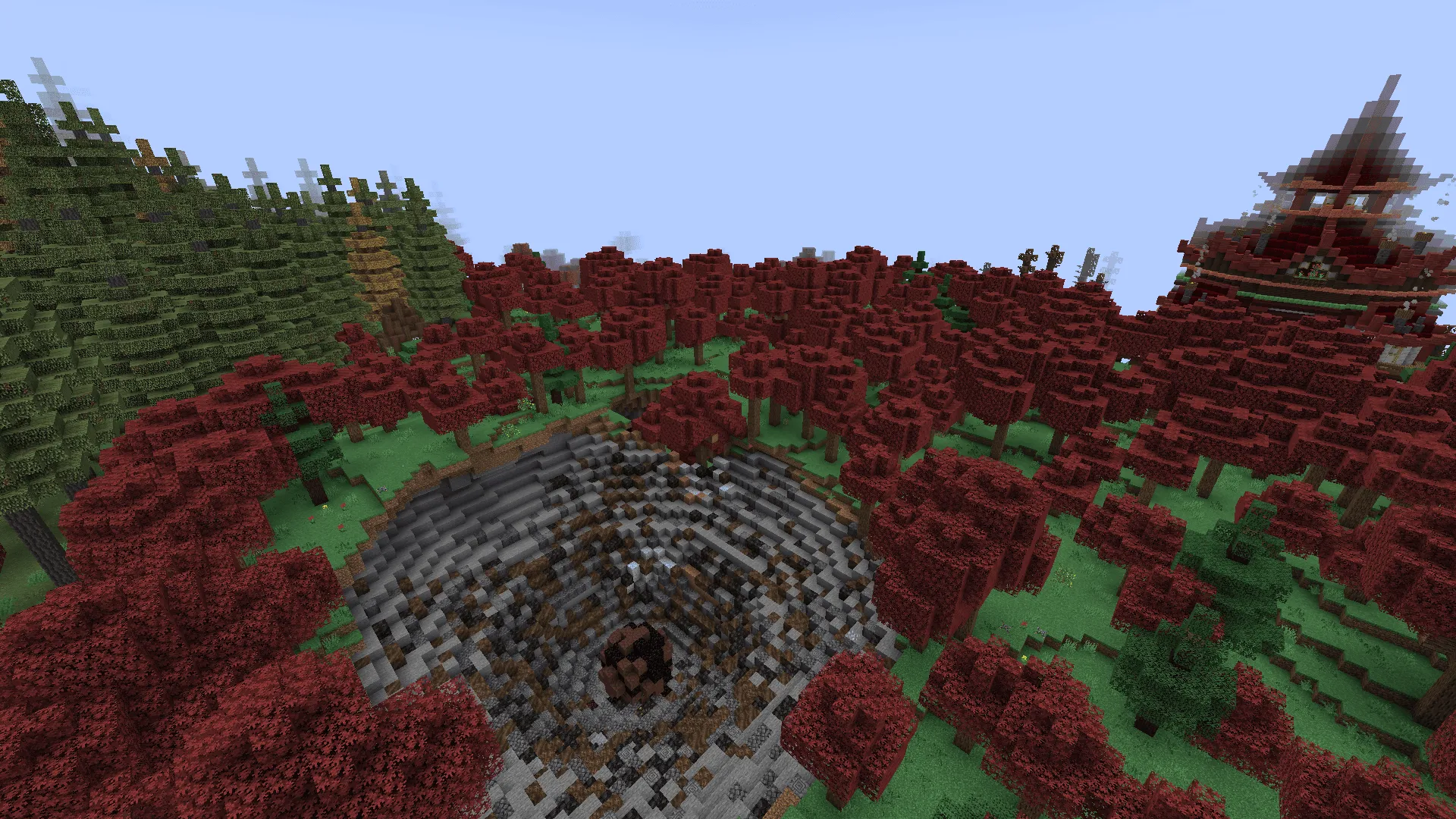 Portals & Mortals — скриншот 3 (Модпаки, Minecraft)