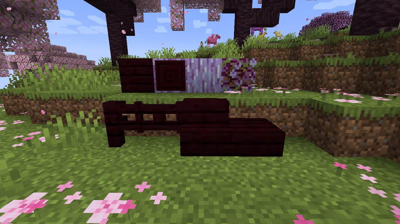 Rosie's Unicorns — скриншот 2 (Моды, Minecraft)