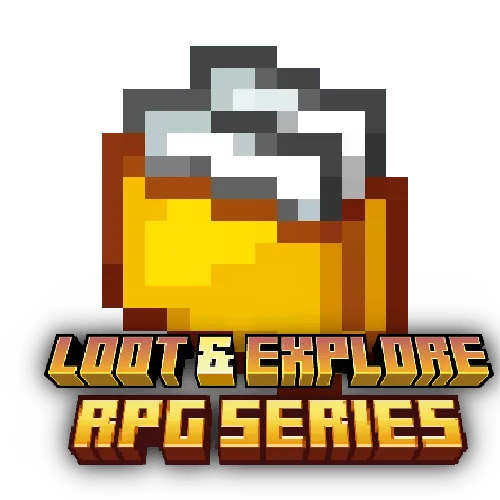 Loot & Explore - RPG Series Loot Compat, Дата-паки, Minecraft