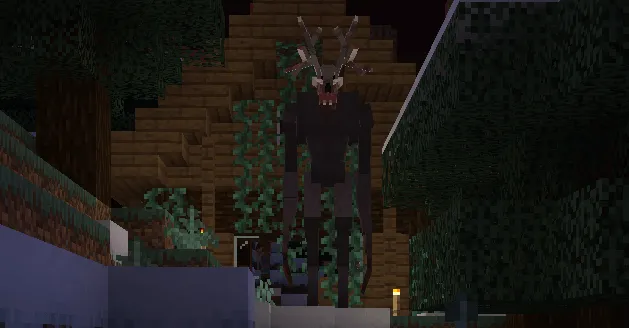 Curse of The Wendigo, Модпаки, Minecraft
