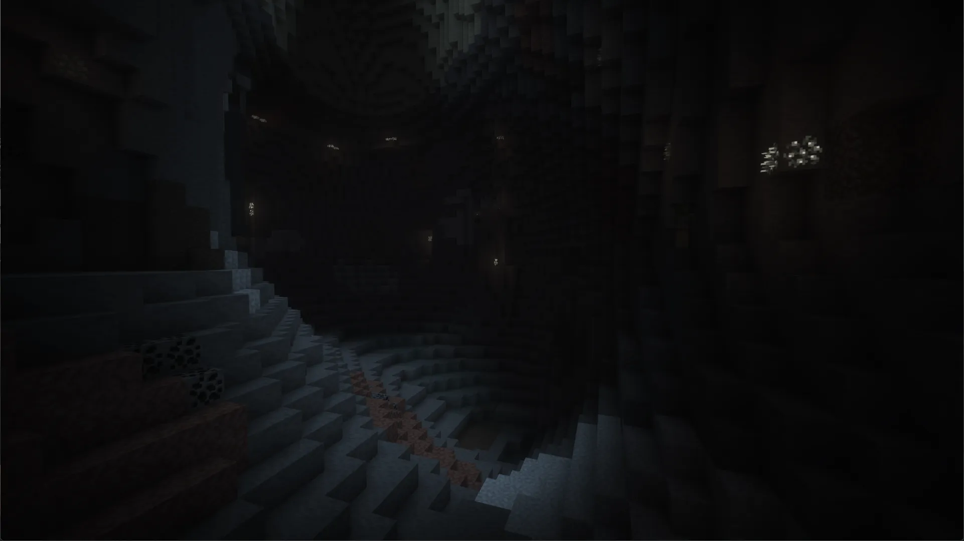 Noir's Minimal+ — скриншот 6 (Модпаки, Minecraft)