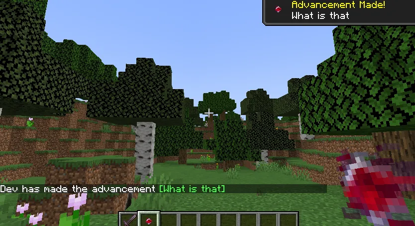 Tegu Adventure, Моды, Minecraft