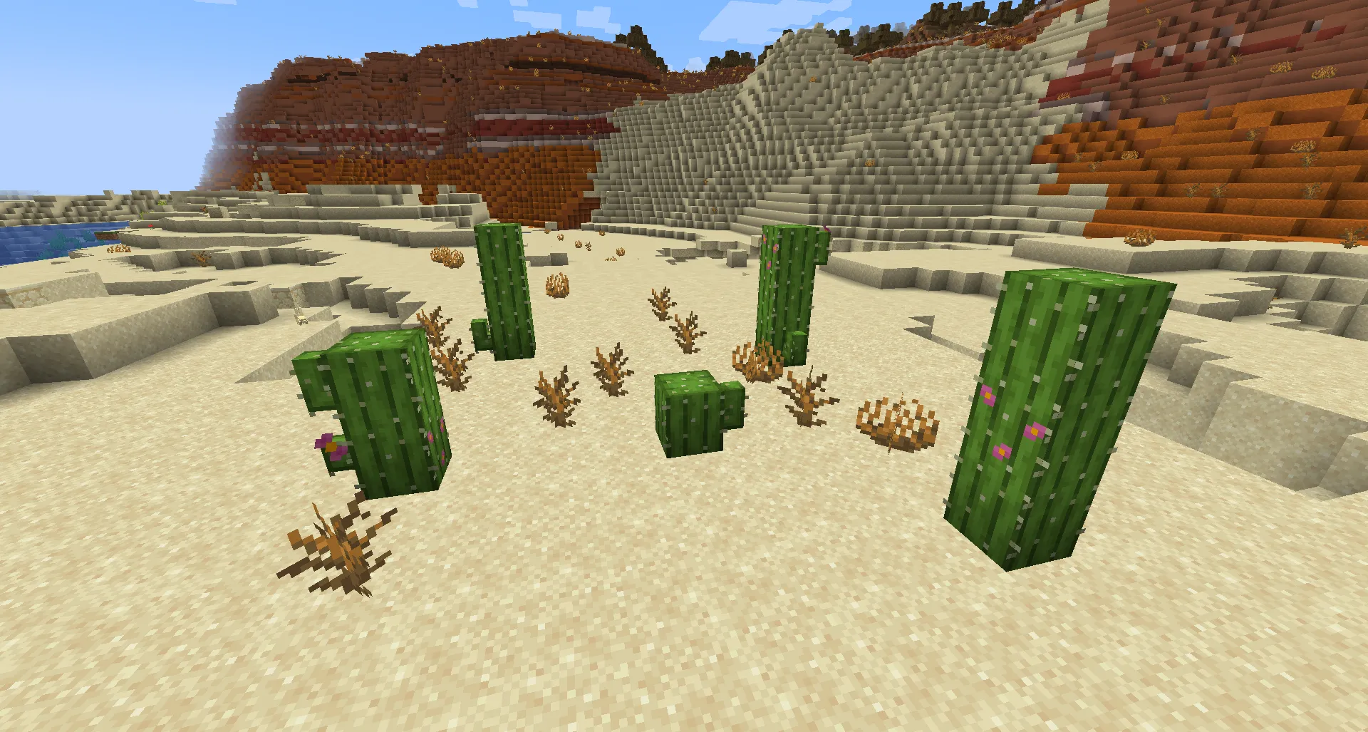 JWX's Foliage Plus — скриншот 1 (Текстуры, Minecraft)