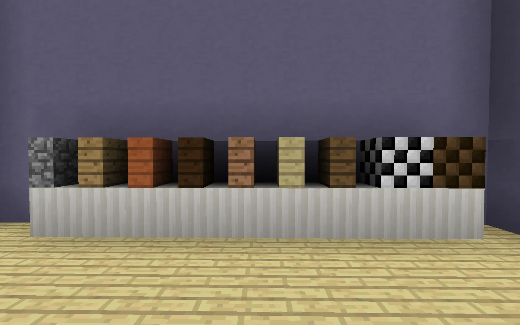 Artexite74, Моды, Minecraft