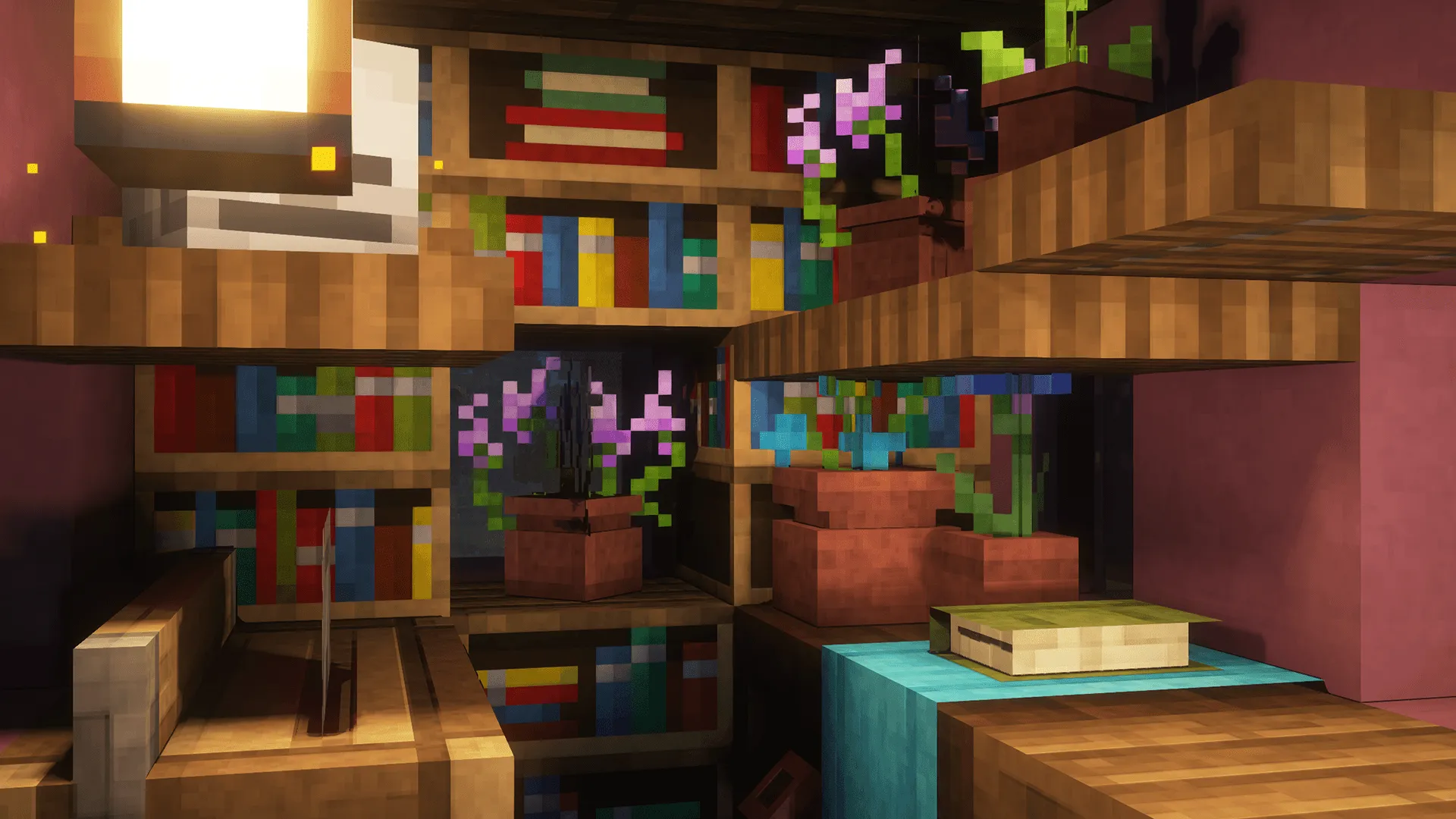 Modded Together — скриншот 3 (Модпаки, Minecraft)