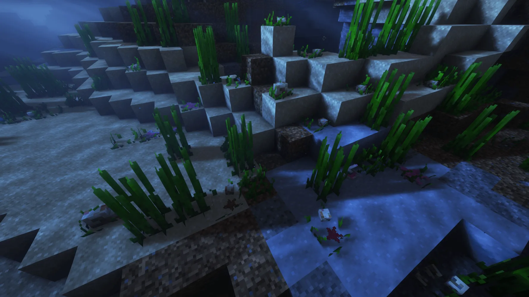 DefaultXL — скриншот 9 (Текстуры, Minecraft)