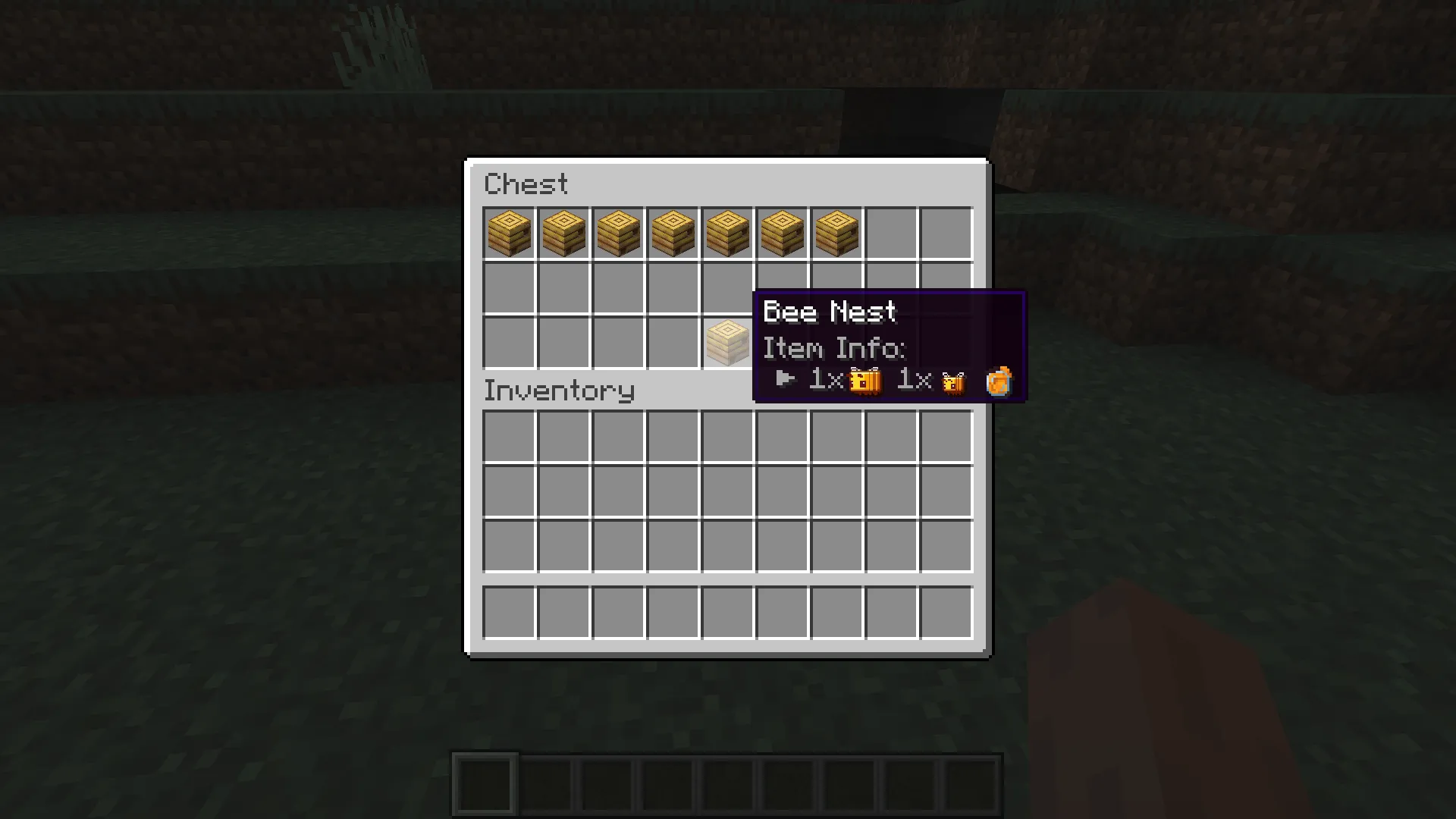 ETIIIN - Exactly the item info I needed — скриншот 4 (Моды, Minecraft)