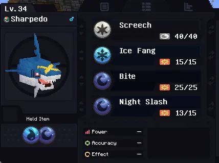 Cobblemon Midnight, Текстуры, Minecraft