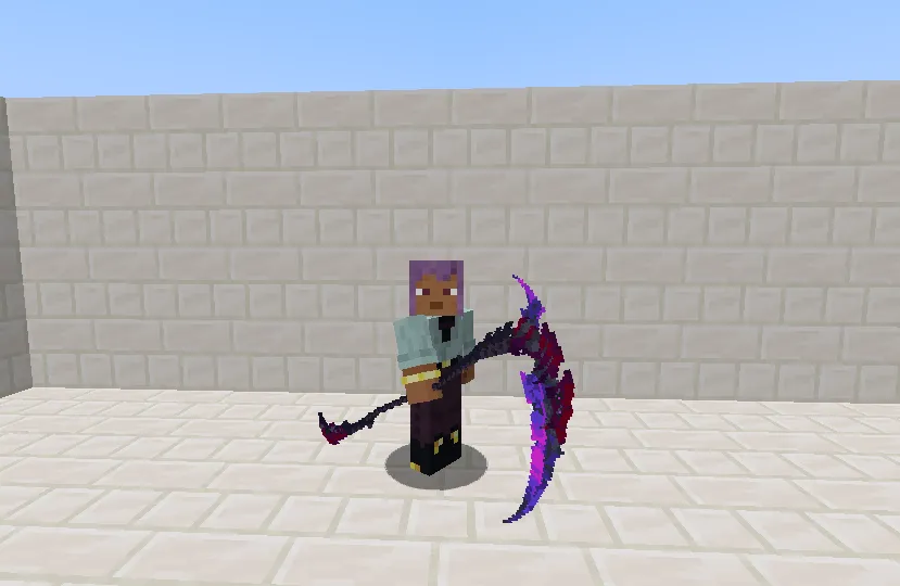 Swords of Enlightenment — скриншот 7 (Моды, Minecraft)