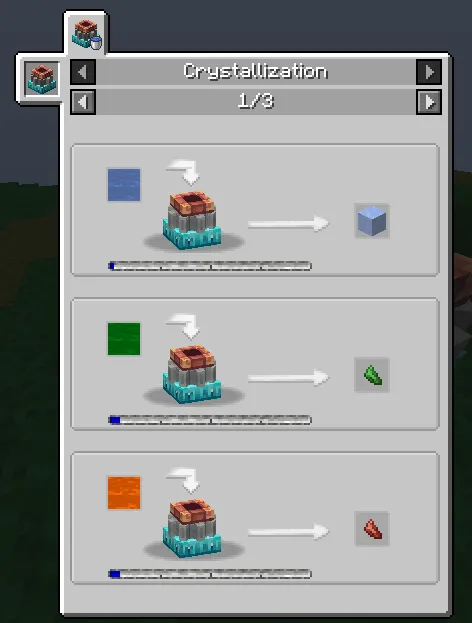 FTB Skies Companion — скриншот 1 (Моды, Minecraft)