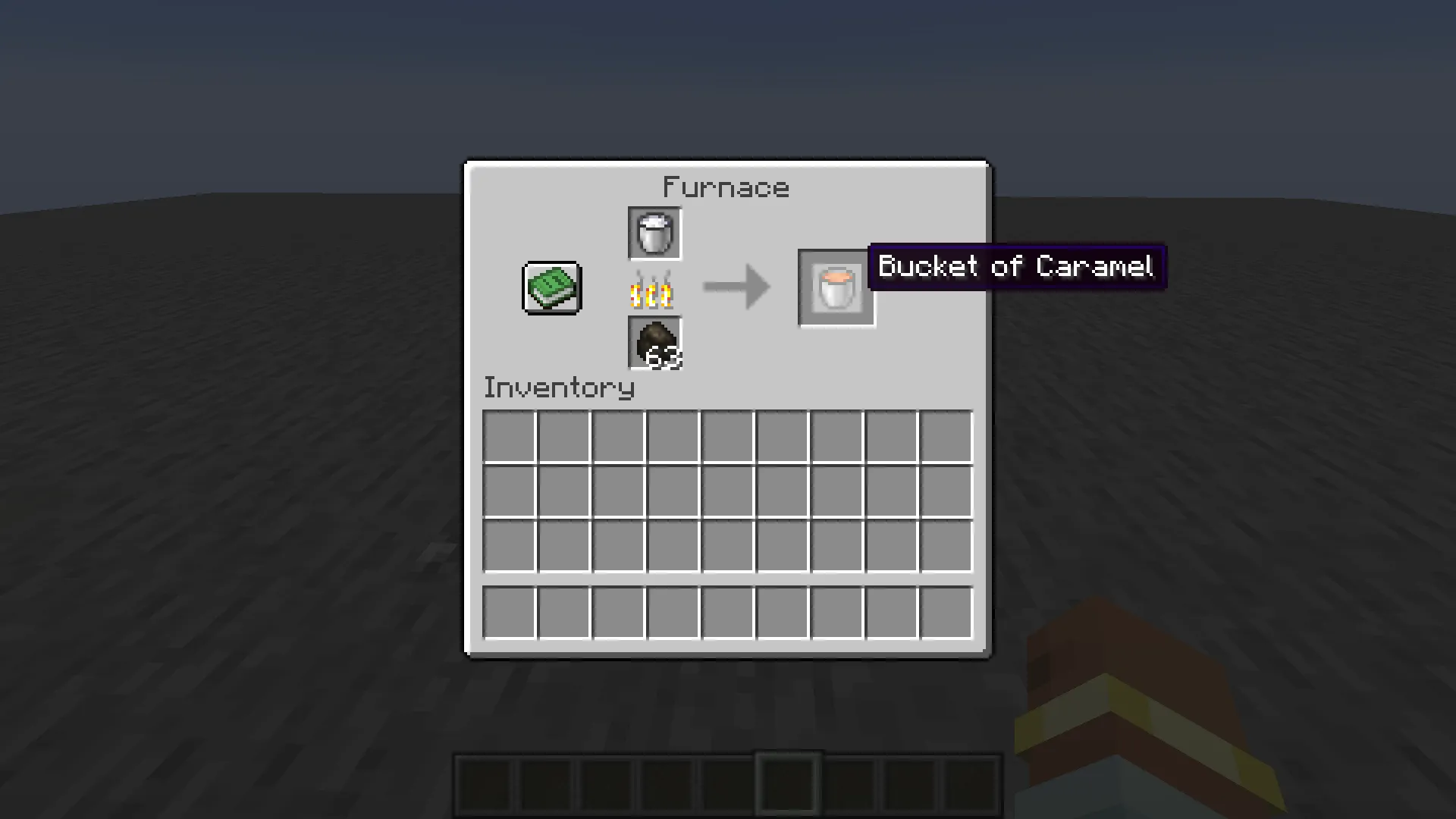 Emilie's Caramel, Моды, Minecraft