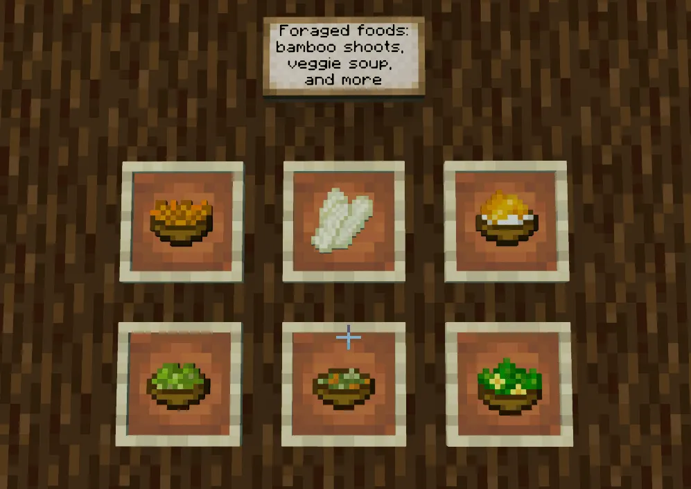 Farmer's Larder — скриншот 7 (Моды, Minecraft)