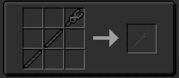 Spears of Longinus, Моды, Minecraft