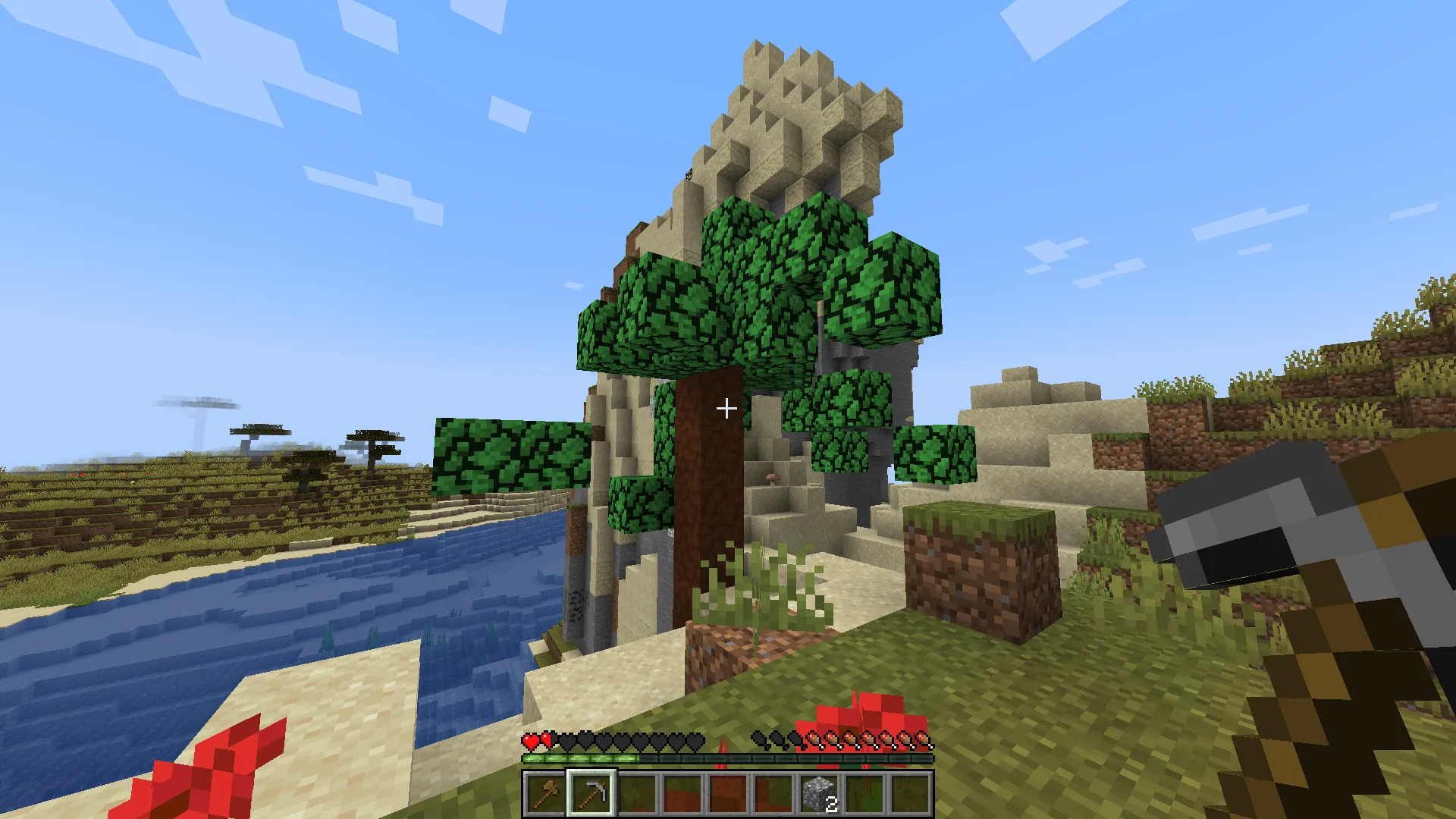 Biox- Biome Expansions — скриншот 9 (Моды, Minecraft)