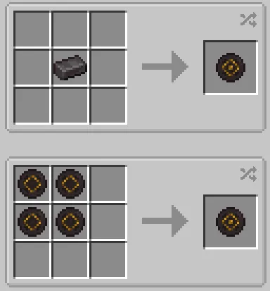 Nite Coin, Моды, Minecraft