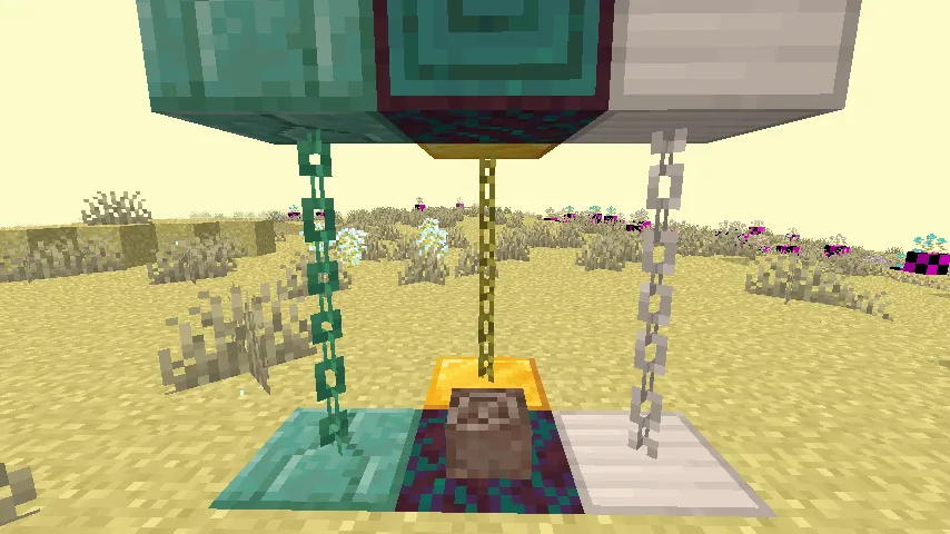 Tridak, Моды, Minecraft