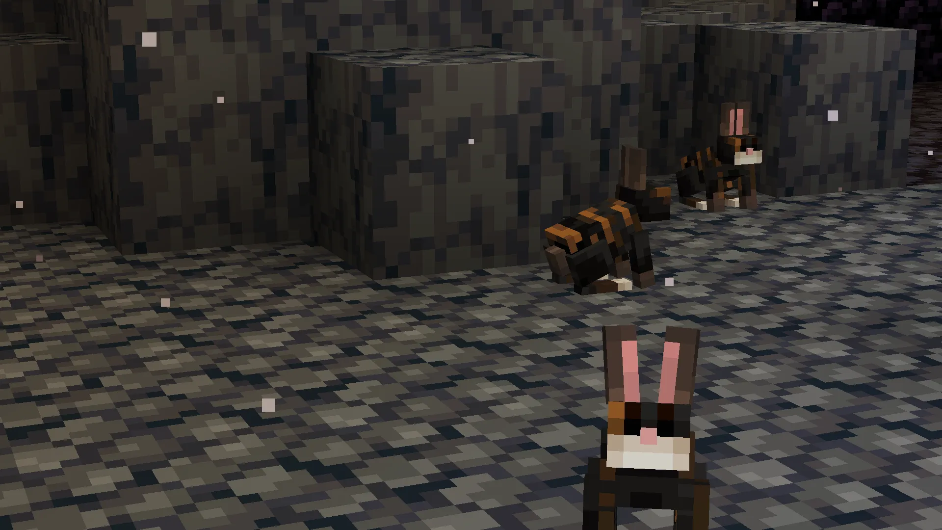 Basalt Columns Pack — скриншот 5 (Текстуры, Minecraft)