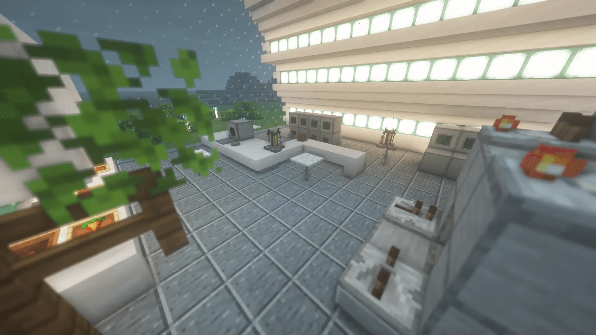 Terminal — скриншот 9 (Текстуры, Minecraft)