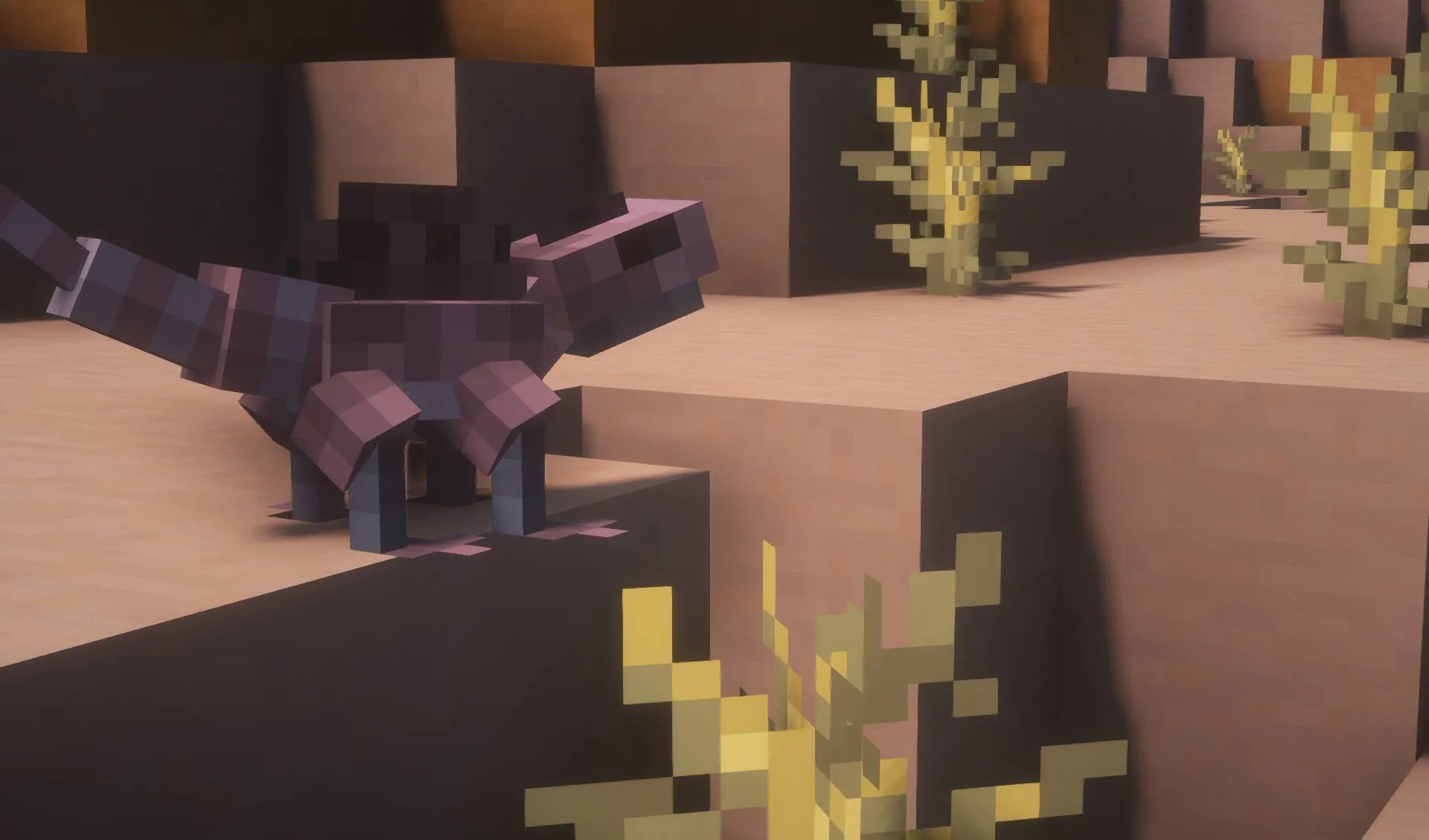 Coz's Better Badlands, Моды, Minecraft