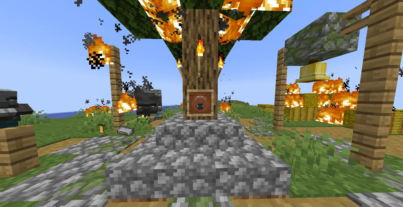 Mob Charms, Моды, Minecraft