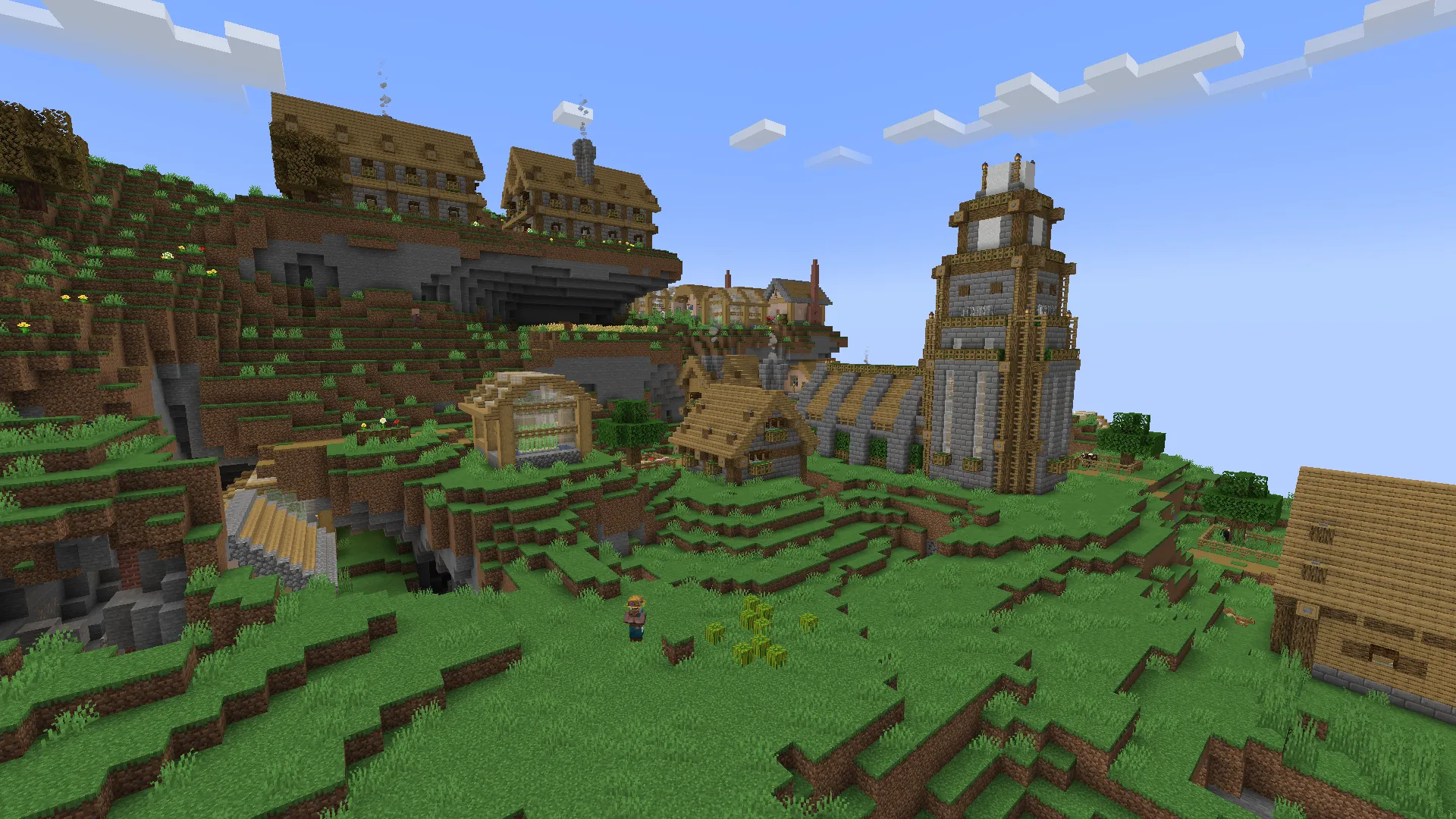 Saphira's Witchcraft SMP — скриншот 8 (Модпаки, Minecraft)