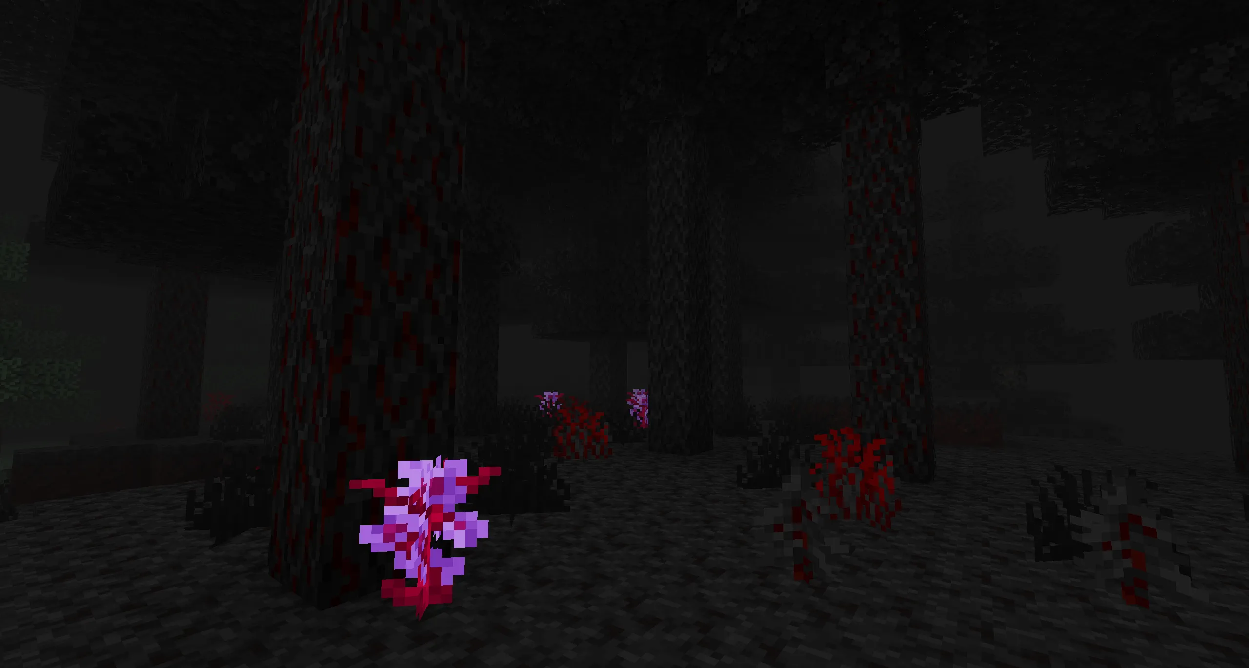 Fresh Vampirism Textures — скриншот 6 (Текстуры, Minecraft)