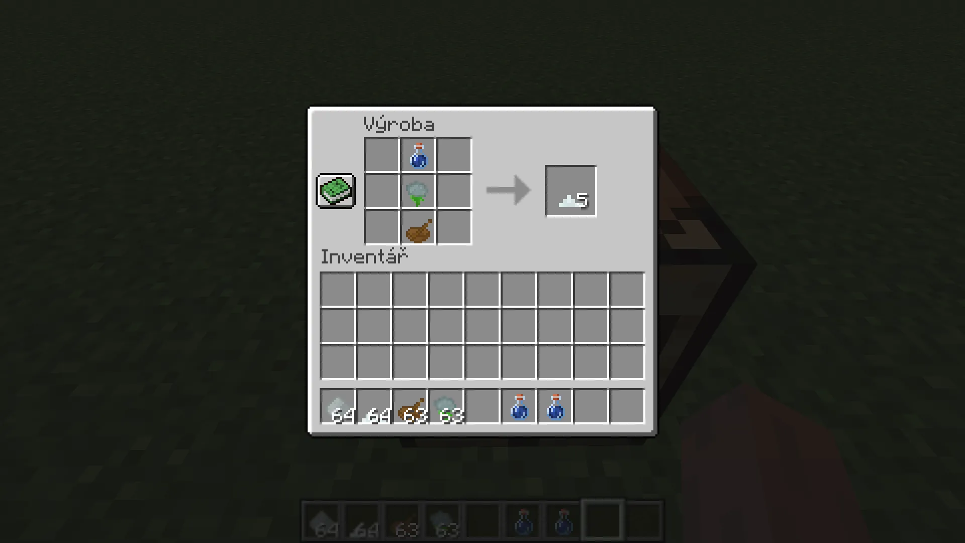 Simonko S Salt and Food — скриншот 5 (Моды, Minecraft)