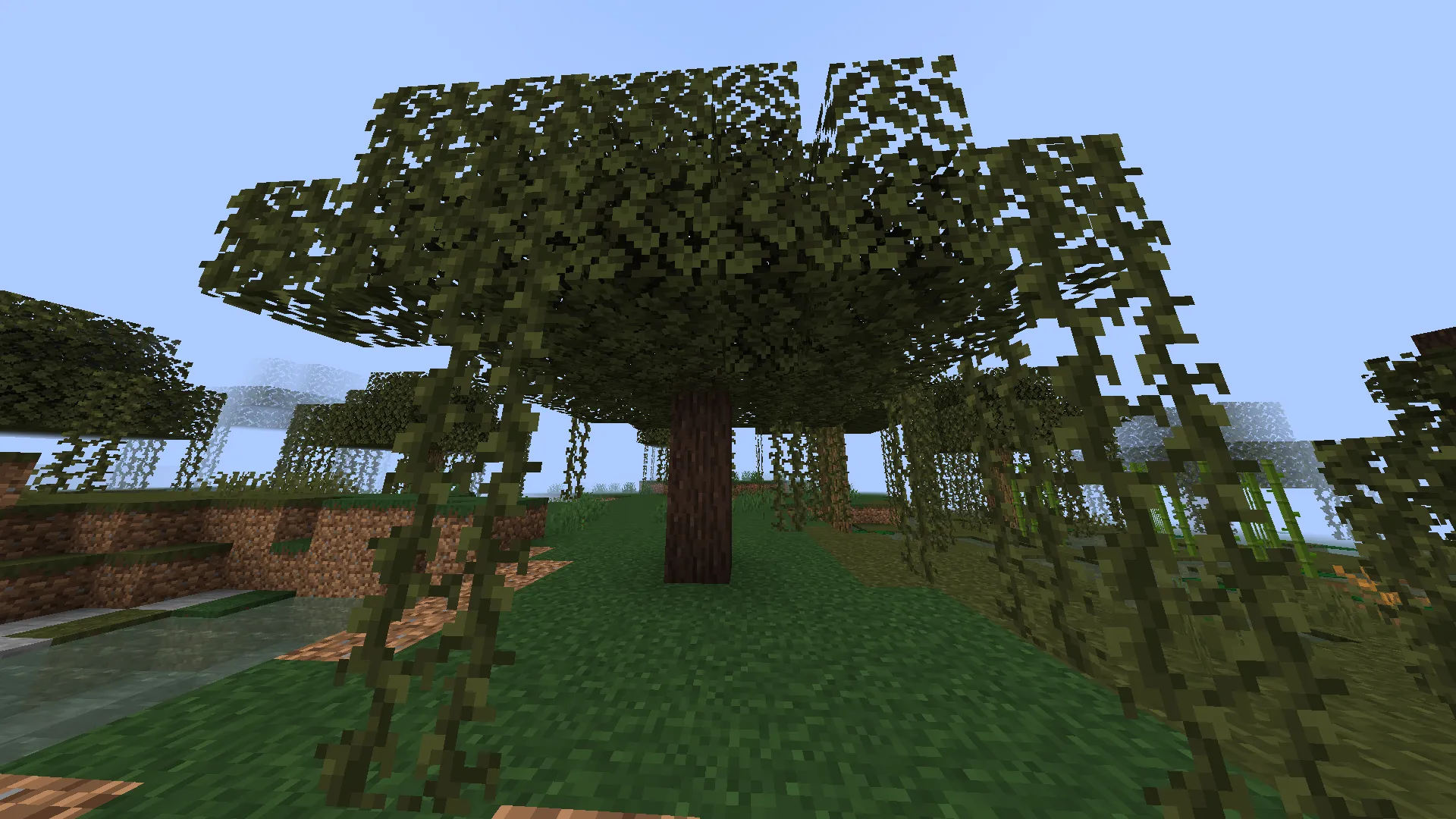 Life in the Swamp, Моды, Minecraft