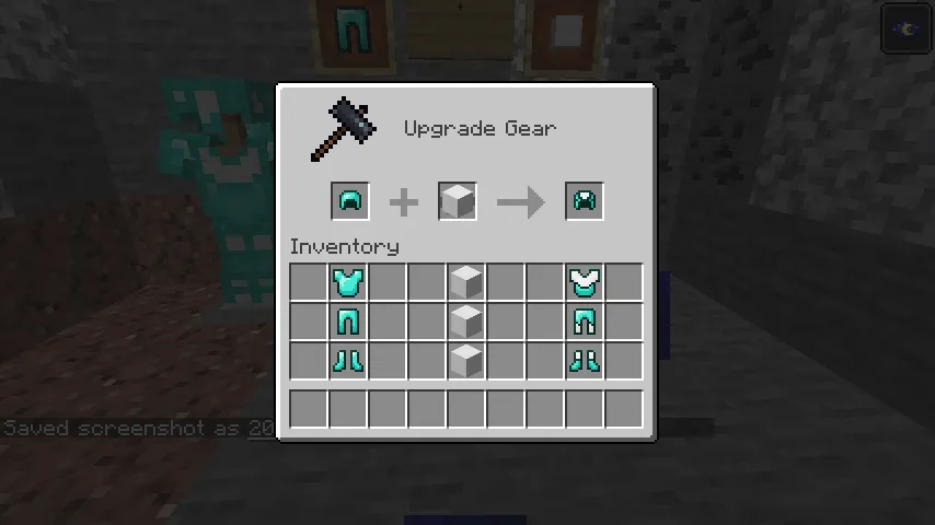 Reatioreater Mods — скриншот 1 (Моды, Minecraft)