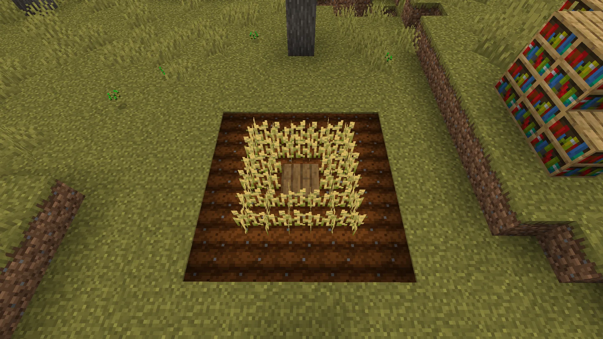 Simple Scythes — скриншот 8 (Моды, Minecraft)
