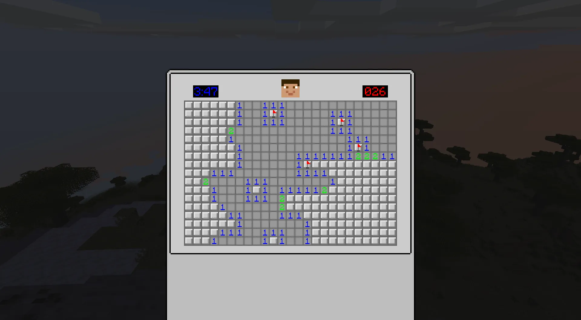 Gamer's Glee, Моды, Minecraft