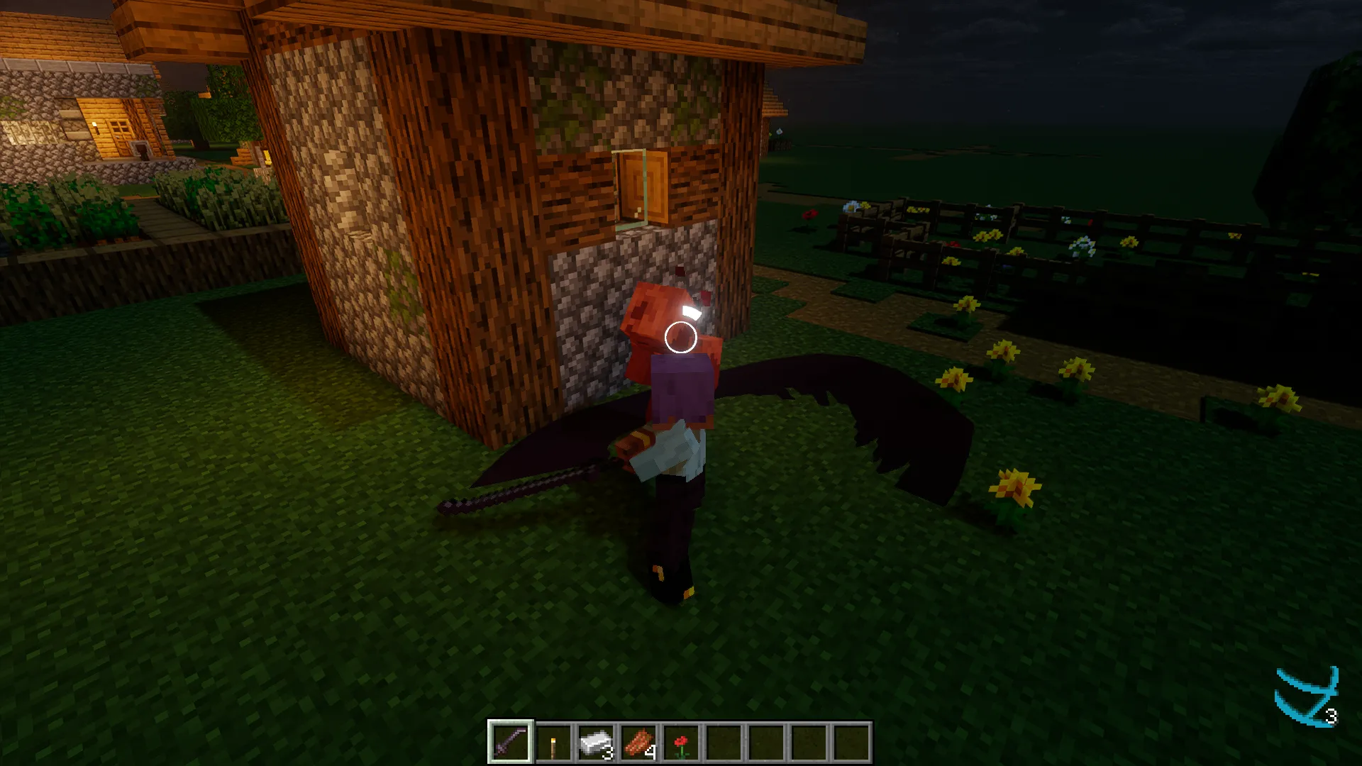 Epic Fight - Better lock on, Моды, Minecraft