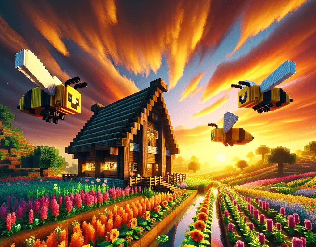 AgriCraft Valley — скриншот 6 (Модпаки, Minecraft)