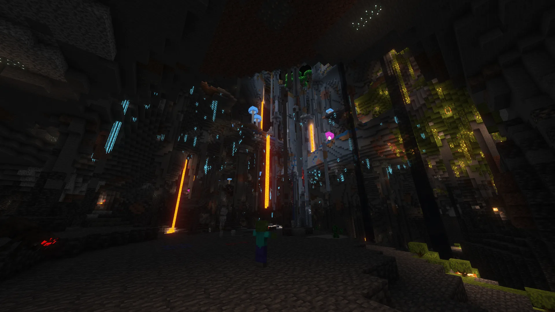 MC Zenith — скриншот 12 (Модпаки, Minecraft)