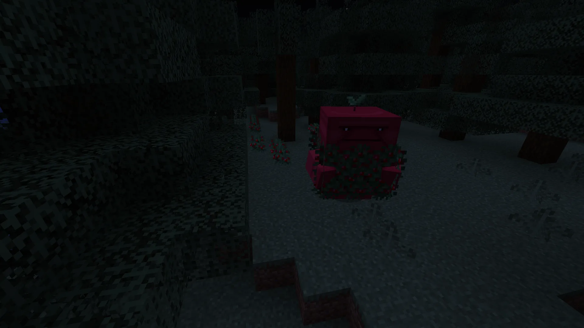 walking crops, Моды, Minecraft