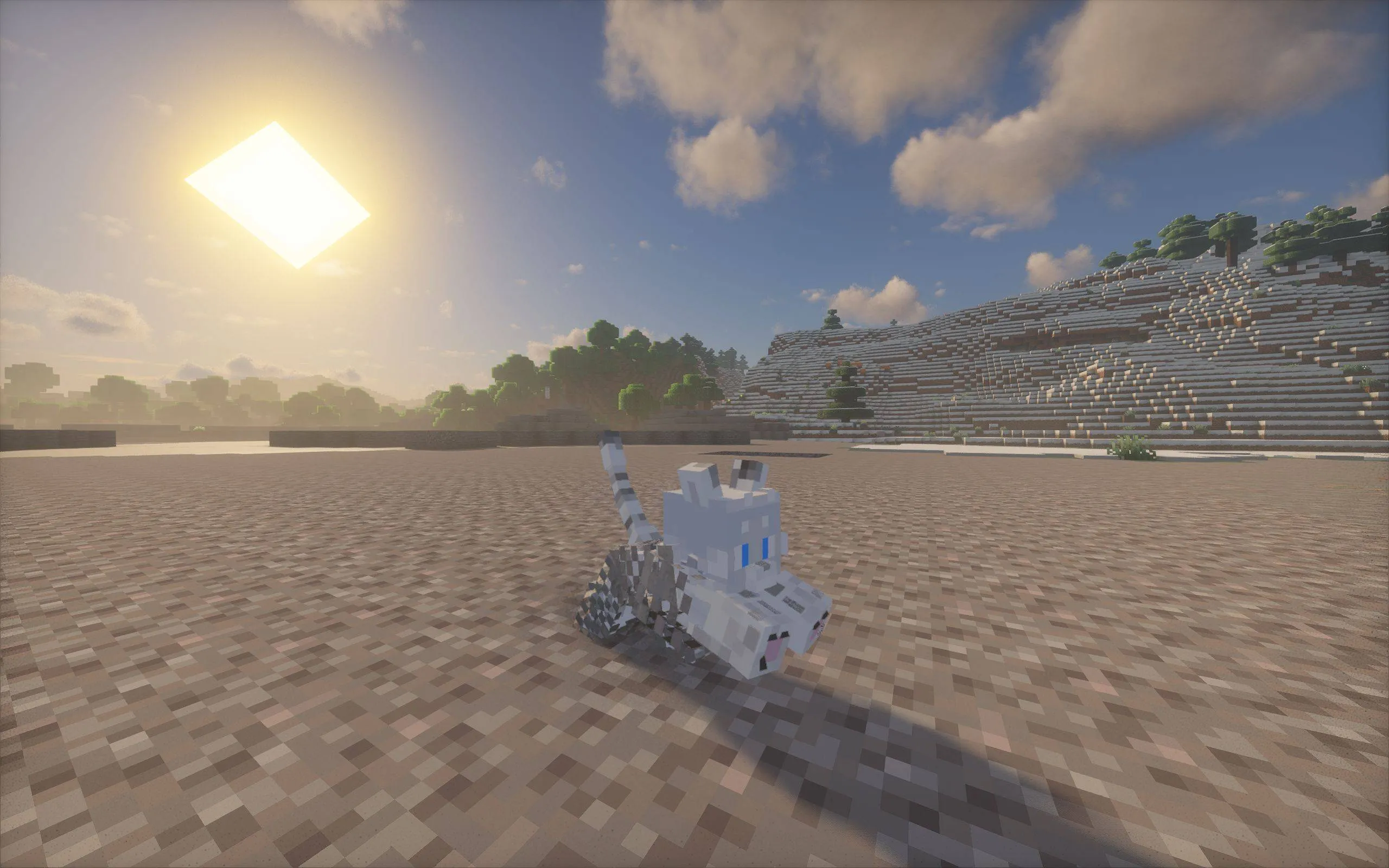 Shape Shifter Curse, Моды, Minecraft