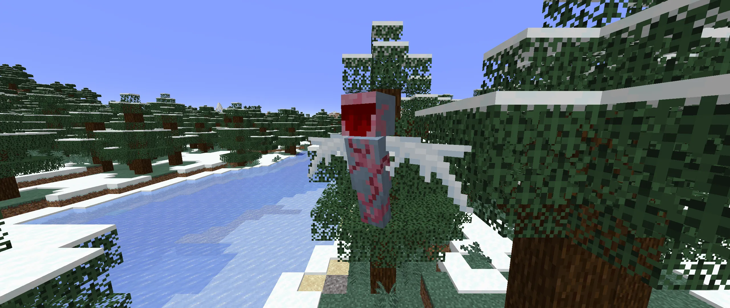 project-676817, Моды, Minecraft