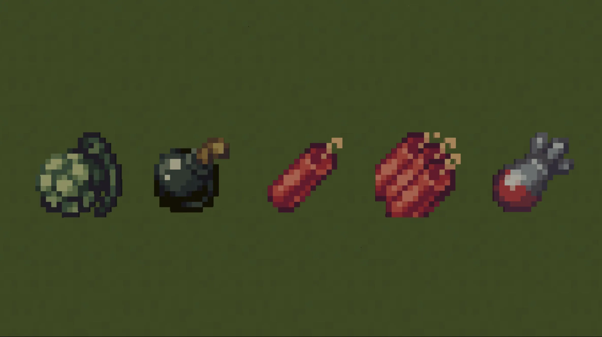 Kabooms — скриншот 2 (Моды, Minecraft)