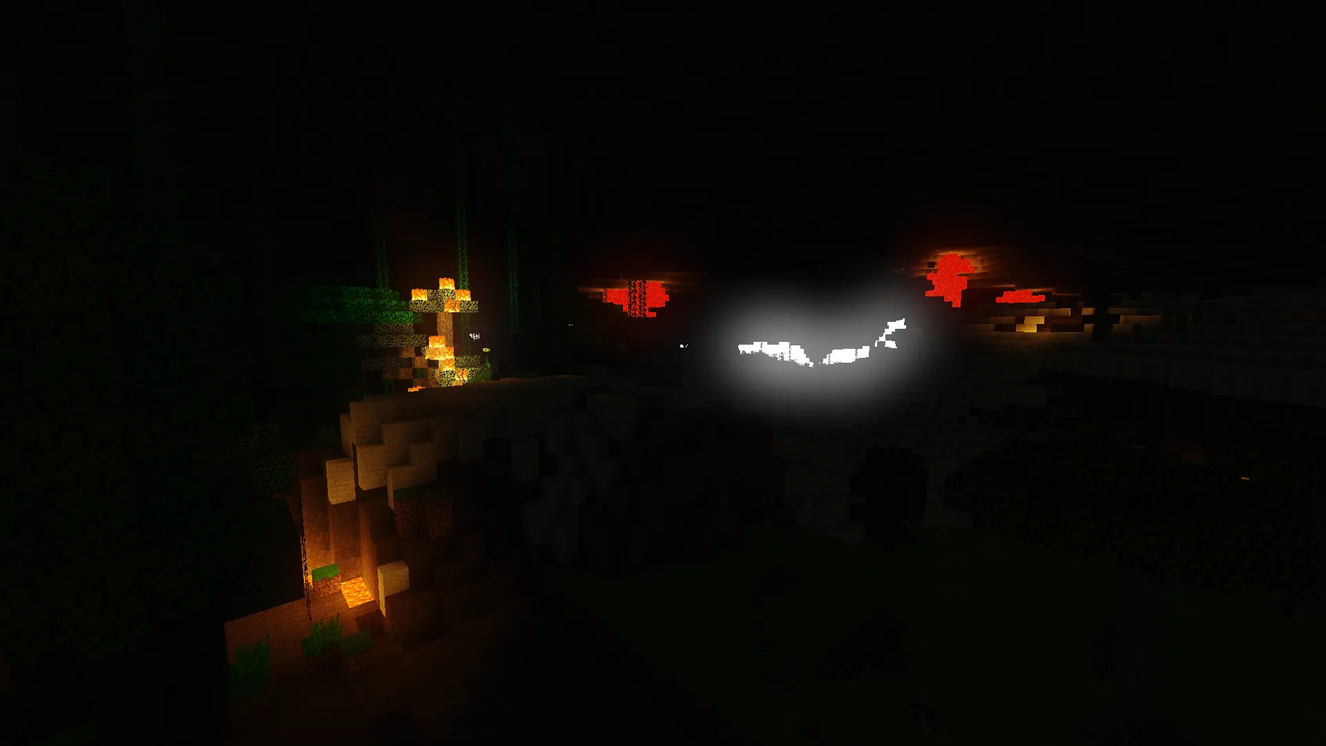 Fossiland Warfare — скриншот 5 (Модпаки, Minecraft)